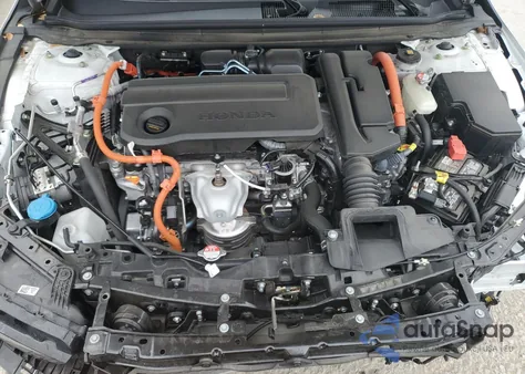 2024 Honda Accord Hybrid Sport from USA, damaged, VIN 1HGCY2F50RA022061